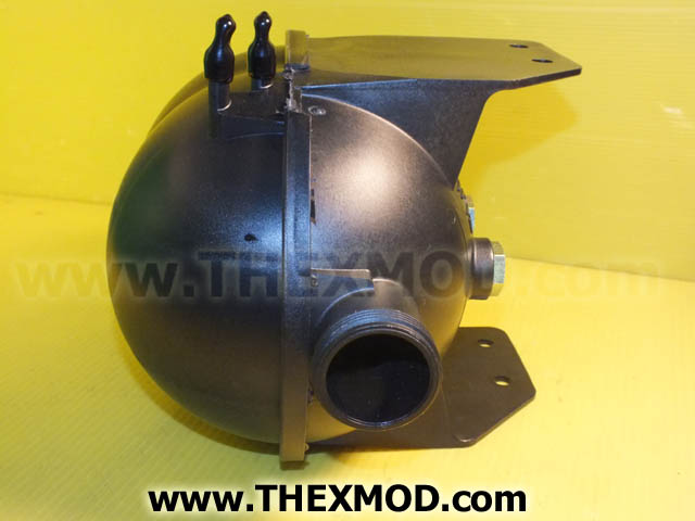 Tank - Radiator Overflow - 3594364C2-3