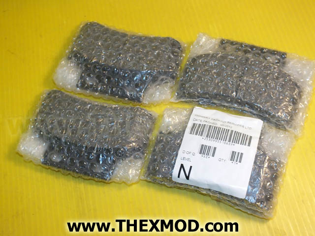 Brake Shoe Set - 70-30-5000-3-1