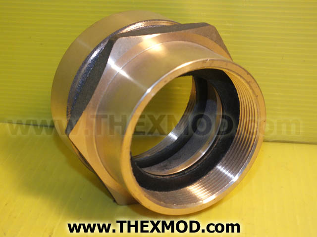 Reducer Hose - 2 1/2in BSP - 3in BSP - 305508-1