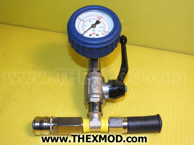Gauge Safety Fittings - 111448/004-1