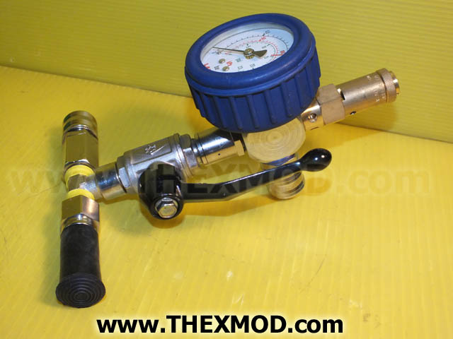 Gauge Safety Fittings - 111448/004-2