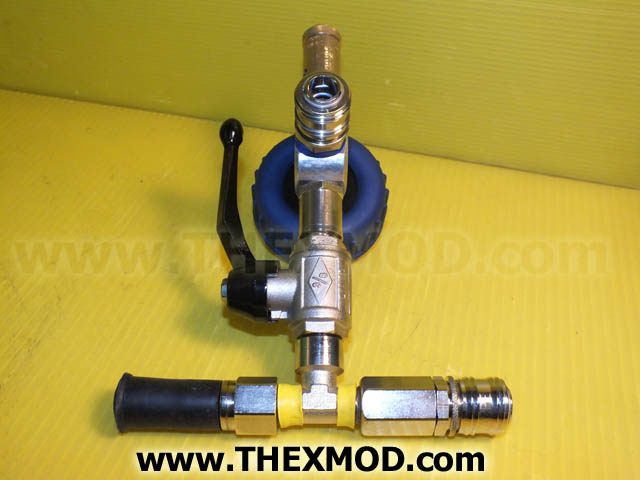 Gauge Safety Fittings - 111448/004-3