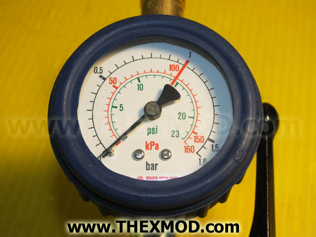 Gauge Safety Fittings - 111448/004-4
