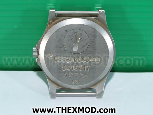 G10 Watch - issued - 59220/90-2