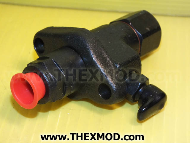 Nozzle - Fuel Pressure - 53521-1