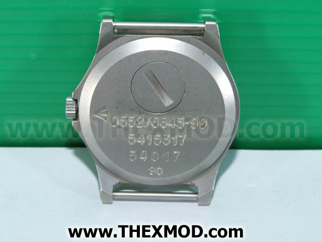 G10 Watch - issued - 54017/90-2