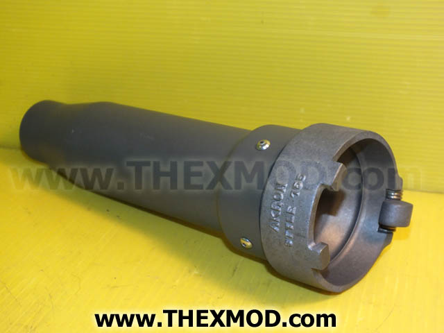 Nozzle - Fire Hose - 111218-2