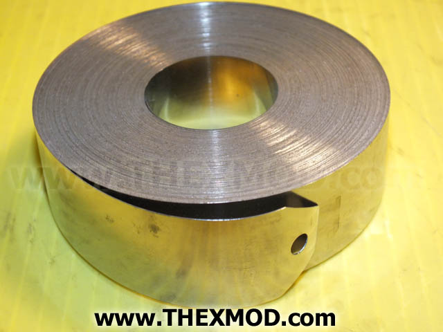 Spring Stainless Steel - 1in - TENSATOR CD 18-1