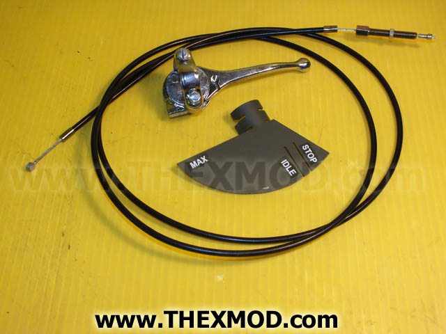 Throttle Control - MEXE 48947-170-1
