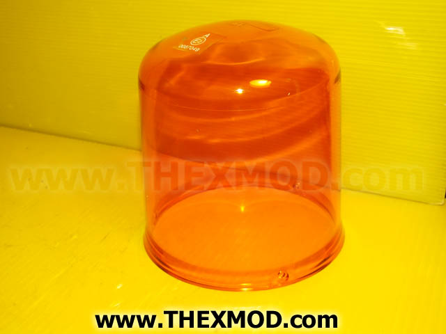 Lens - Amber - Beacon - A187542-1