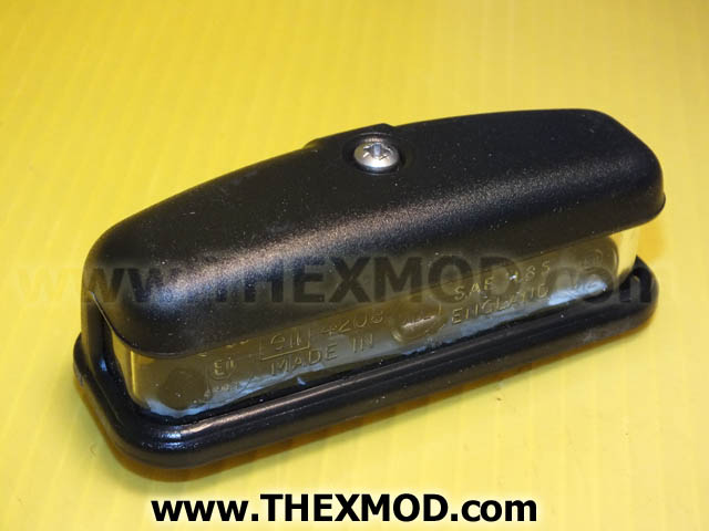 Light - Number Plate - XFC100550-1