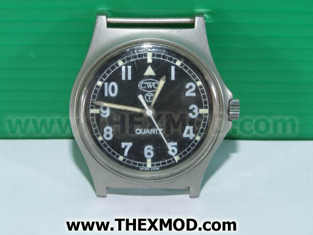 G10 Watch - issued - 81627/91-1