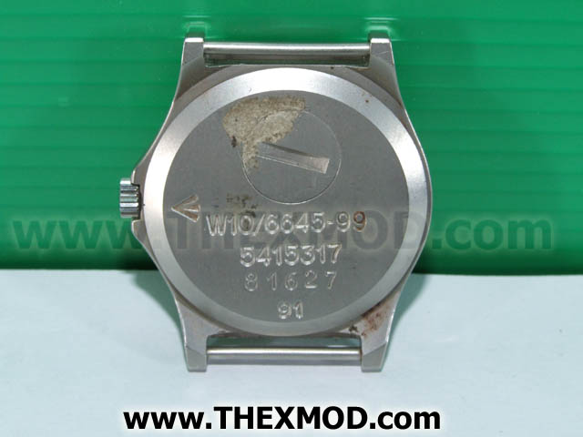 G10 Watch - issued - 81627/91-2