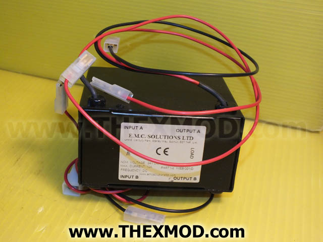 Resistor - 81.25912-0085-1
