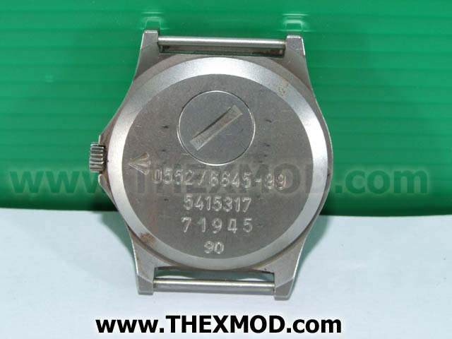 G10 Watch - issued - 71945/90-2