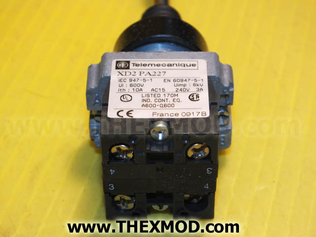 Switch Remote Control - Y055 044 09, 1963-2