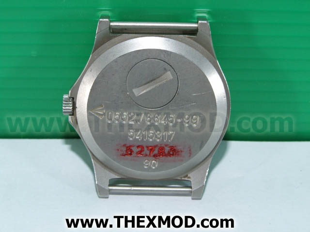 G10 Watch - issued - 62783/90-2