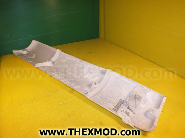 Deflector Plastic - 844mm x 100mm - 01-00442-200-2