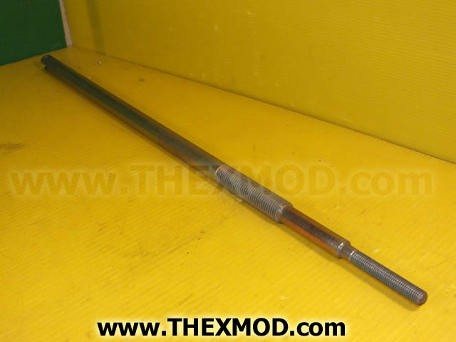 Shaft Shouldered Steel - 652mm Long - AB/2/4/1004-1