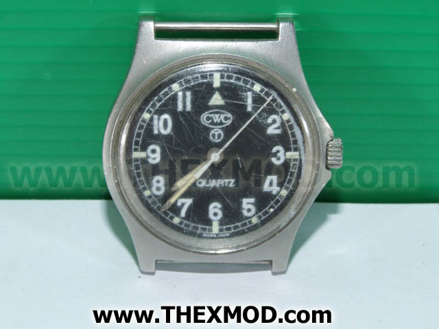 G10 Watch - issued - 51272/89-1