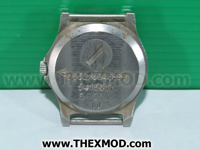 G10 Watch - issued - 51272/89-2