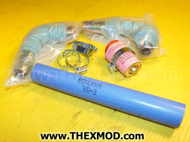 Hose - 260mm Long - 163143-1
