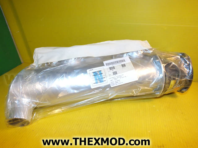 Blower Exhaust - 115mm dia - 163576-1