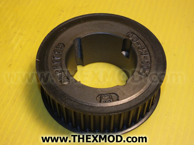 Pulley Alternator - GO03696-1