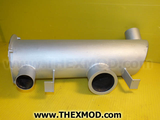 Duct Exhaust - 163583-2