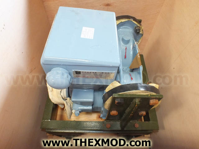 Flow Meter Fluid - 1300 Litres - A000974MWJ-3