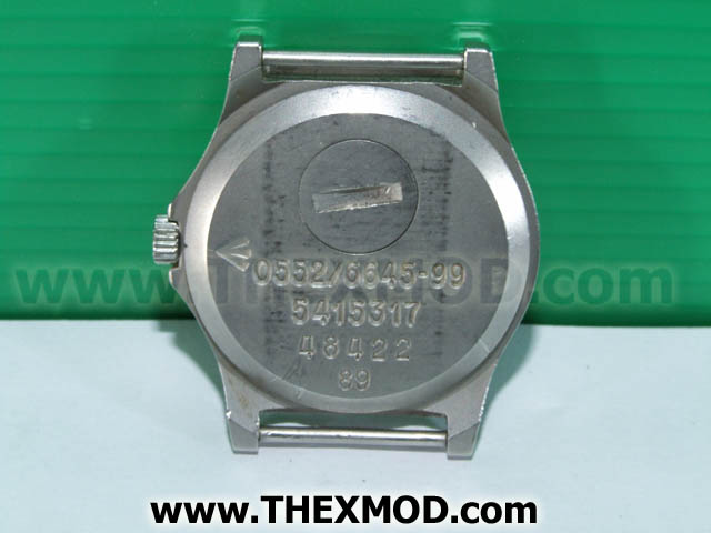 G10 Watch - issued - 48422/89-2