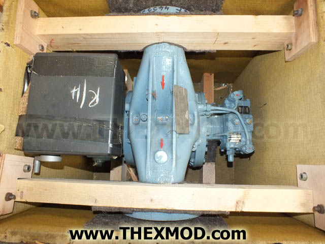 Bulkmeter - BM9032-1