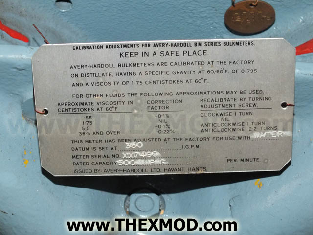 Bulkmeter - BM9032-3