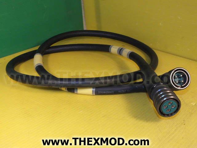 Cable - 4 conductors - 2m Long - AC/17/4/50000-1