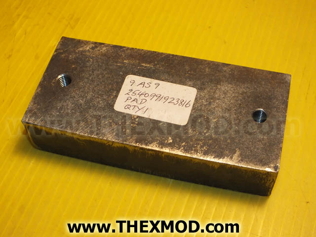 Pad - 150mm x 70mm x 30mm - AC/12/1/43002-2
