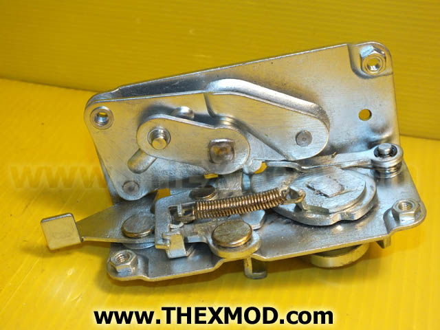 Rim Lock - Left Hand - 09-00078-111-1