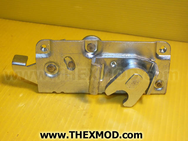 Rim Lock - Left Hand - 09-00078-111-2