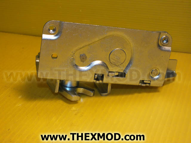 Rim Lock - Left Hand - 09-00078-111-3