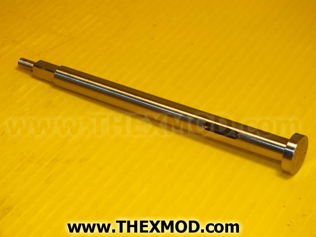 Shaft Shouldered - 174mm Long - MM7656-1