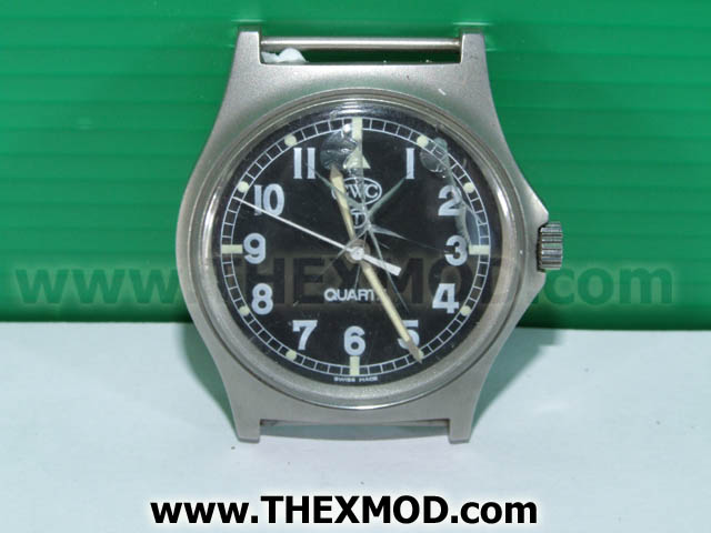G10 Watch - issued - 72817/90-1