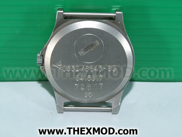 G10 Watch - issued - 72817/90-2