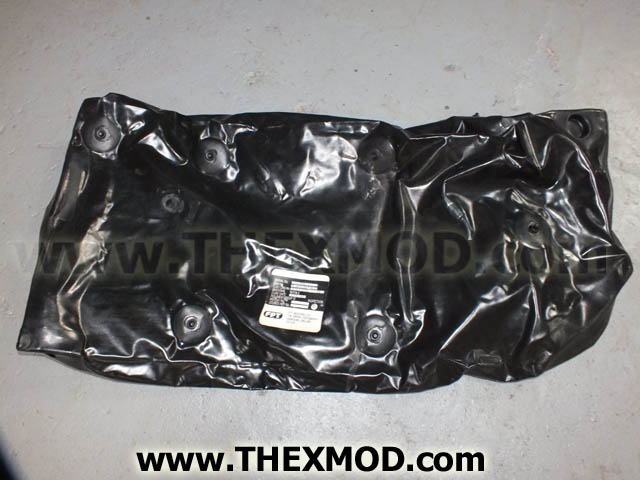 Bag - Fuel Tank - Plastic - Left Hand - FV2093654-1