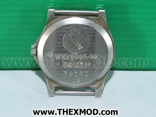 G10 Watch - issued - 79383/91-2
