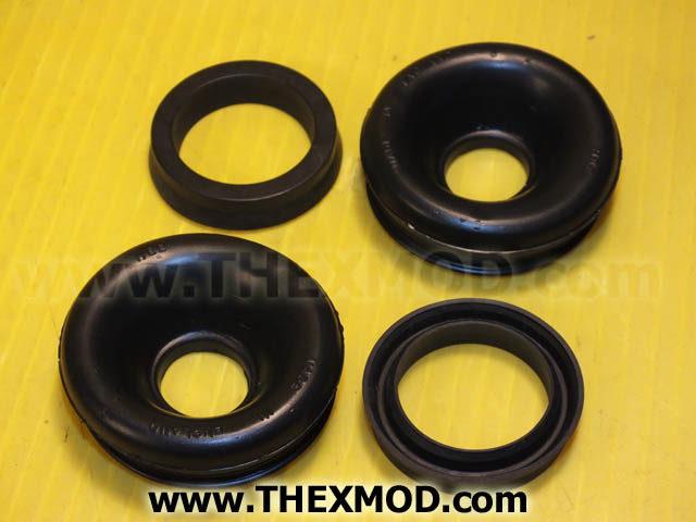 Repair Parts Kit - Brake Wheel - Front - SSB572-1