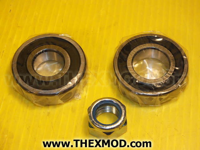 Hub Bearing Kit - TME933-1