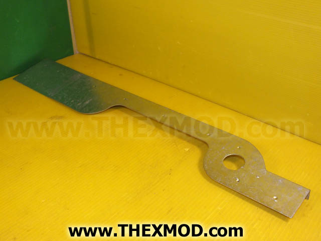 Panel - LH - 682mm x 103mm x 24mm - ALR1467-2