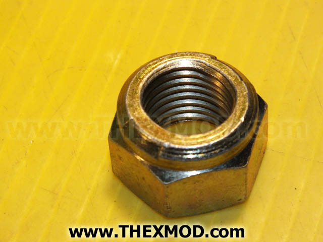 Nut - Self-Locking - M22 - NV122041-1