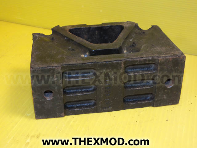 Mount Resilient Engine Rear - 91015760-1