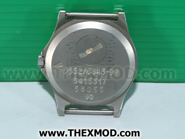G10 Watch - issued - 58055/90-2