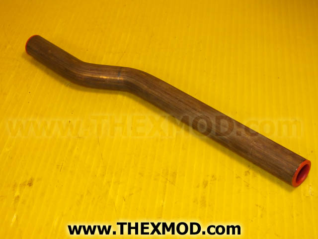 Pipe Bent - 270mm Long - AB/2/3/1070-1
